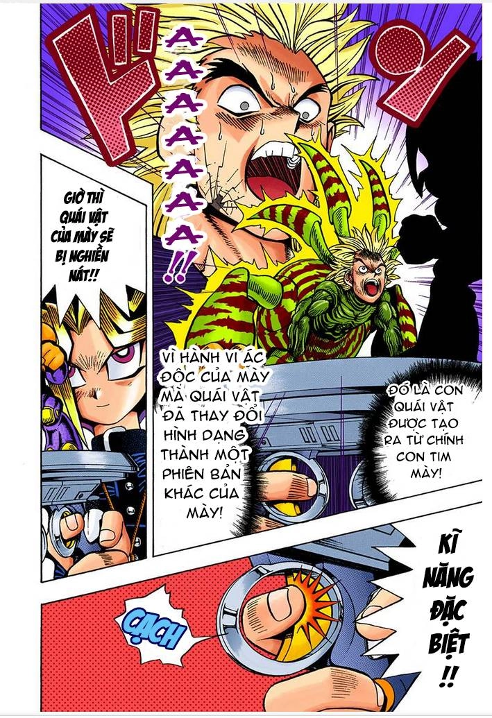 Vua Trò Chơi Full Màu Chapter 44 - 19