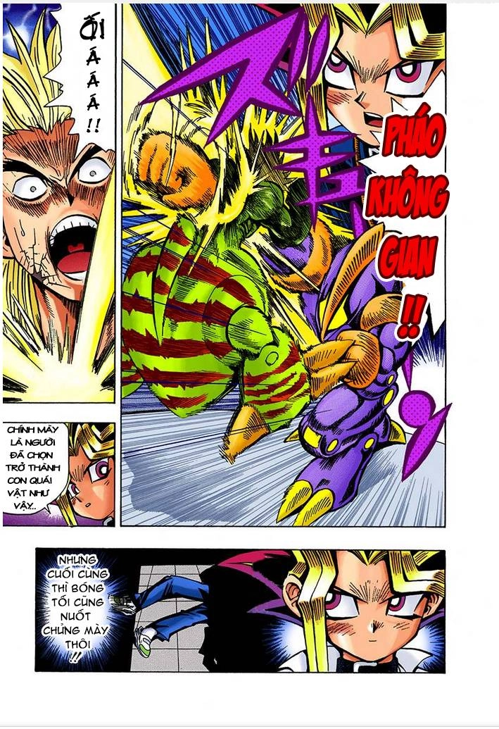 Vua Trò Chơi Full Màu Chapter 44 - 20