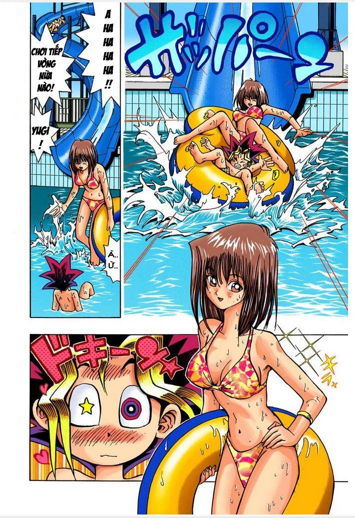 Vua Trò Chơi Full Màu Chapter 45 - 4