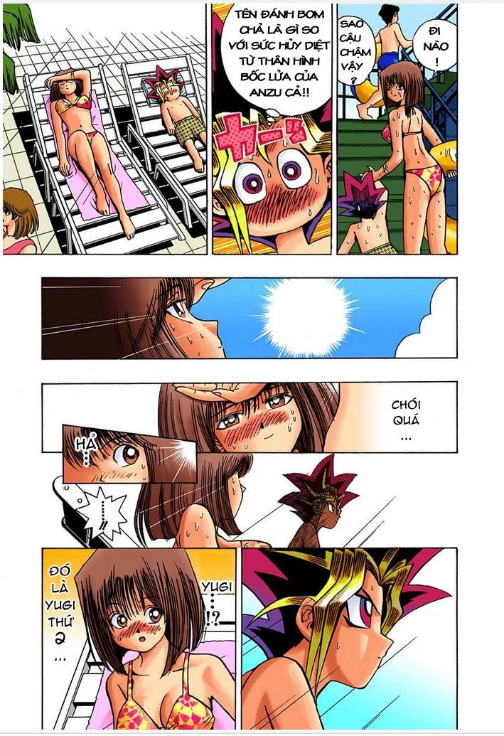 Vua Trò Chơi Full Màu Chapter 45 - 5