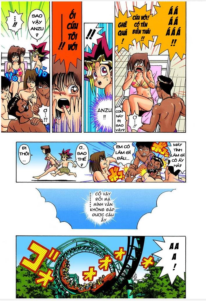 Vua Trò Chơi Full Màu Chapter 45 - 7