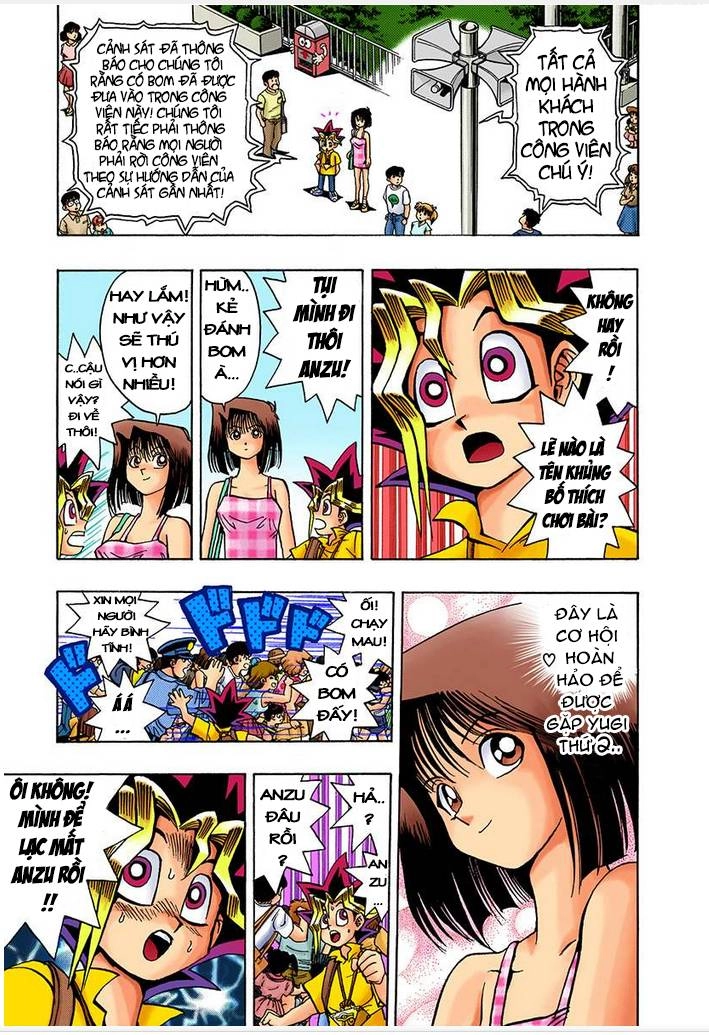 Vua Trò Chơi Full Màu Chapter 45 - 9