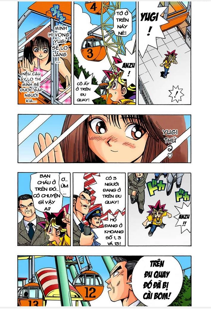 Vua Trò Chơi Full Màu Chapter 45 - 11