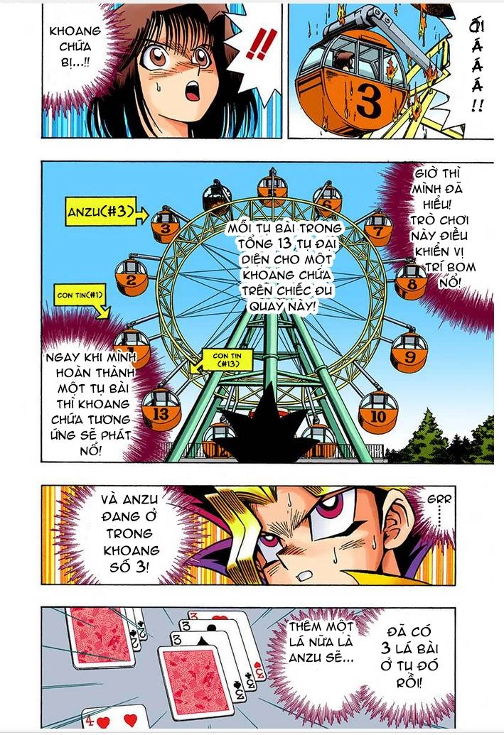 Vua Trò Chơi Full Màu Chapter 45 - 16