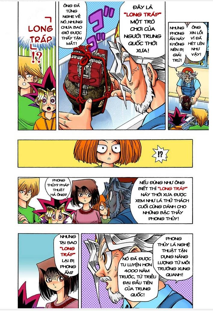 Vua Trò Chơi Full Màu Chapter 46 - 4