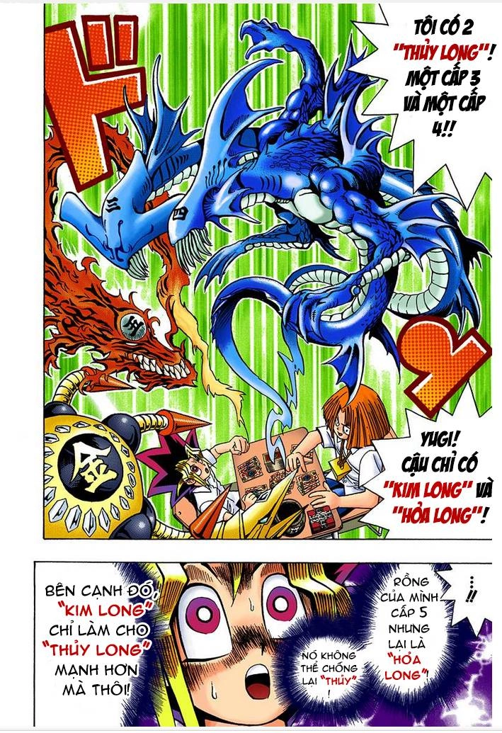 Vua Trò Chơi Full Màu Chapter 46 - 16