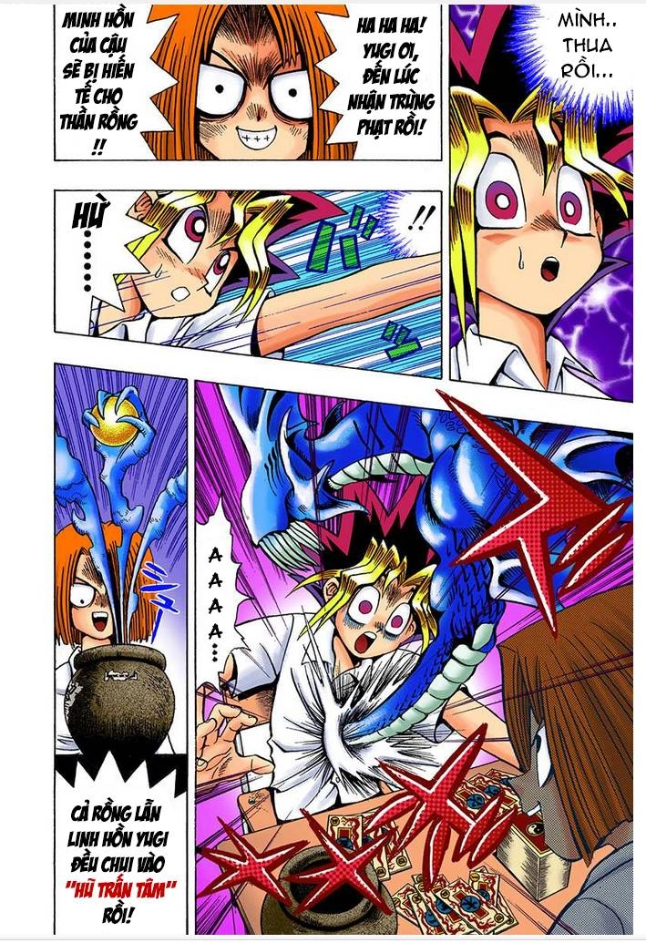 Vua Trò Chơi Full Màu Chapter 46 - 18