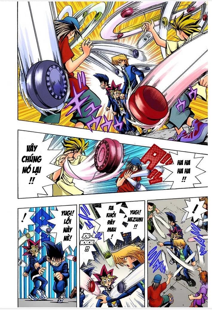 Vua Trò Chơi Full Màu Chapter 48 - 12