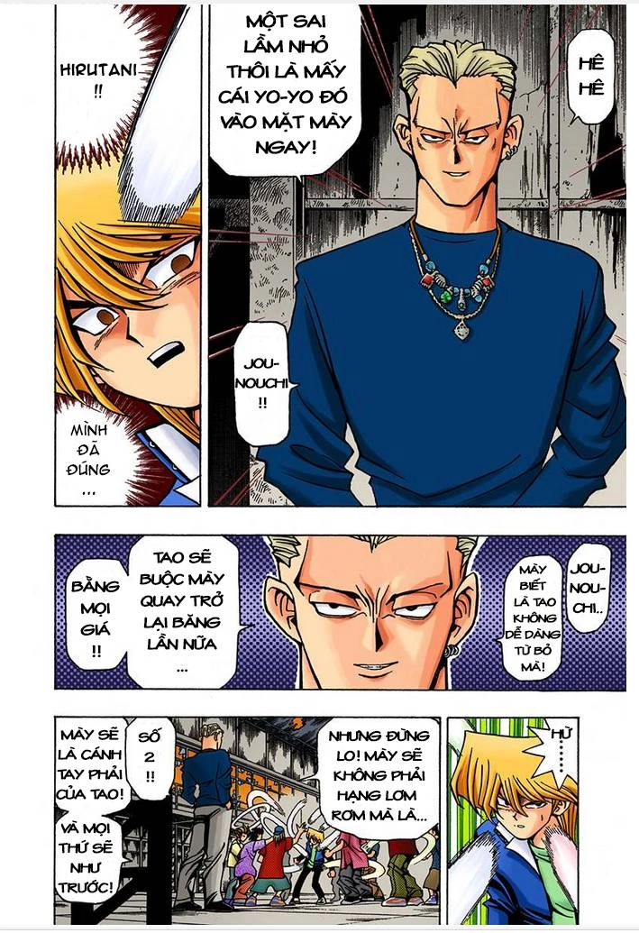 Vua Trò Chơi Full Màu Chapter 48 - 14