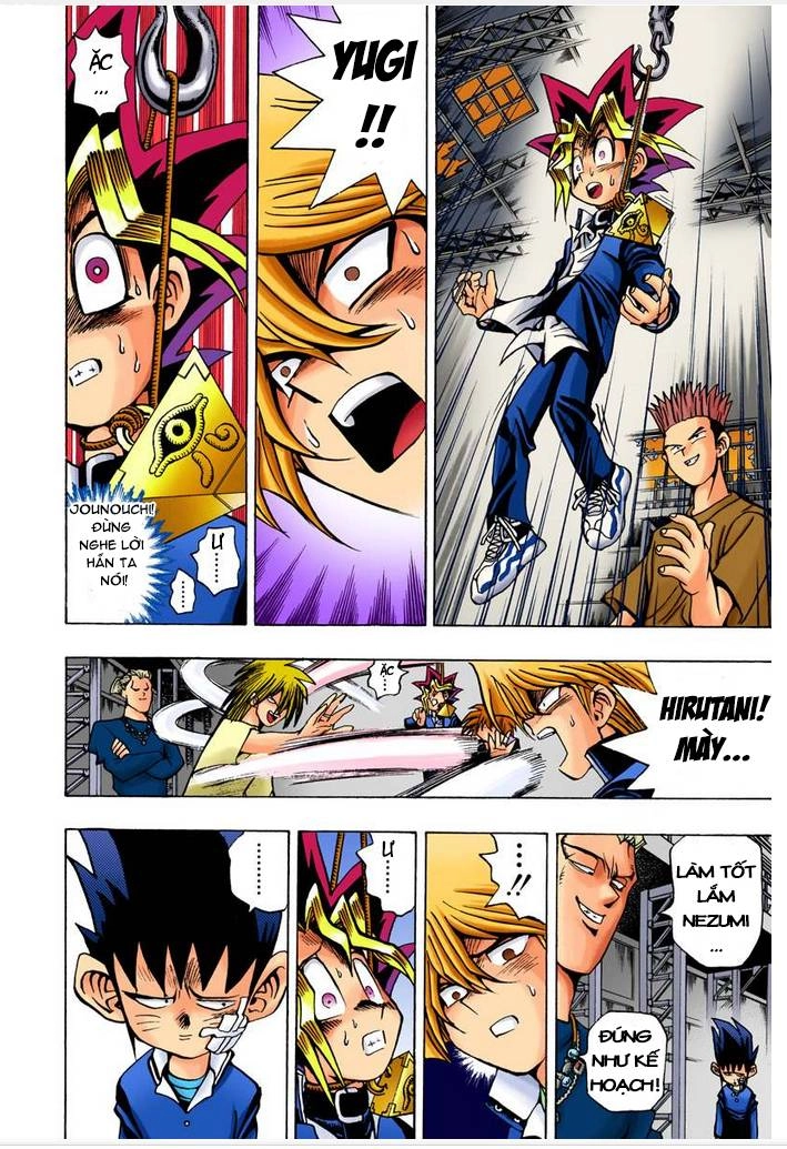 Vua Trò Chơi Full Màu Chapter 48 - 16