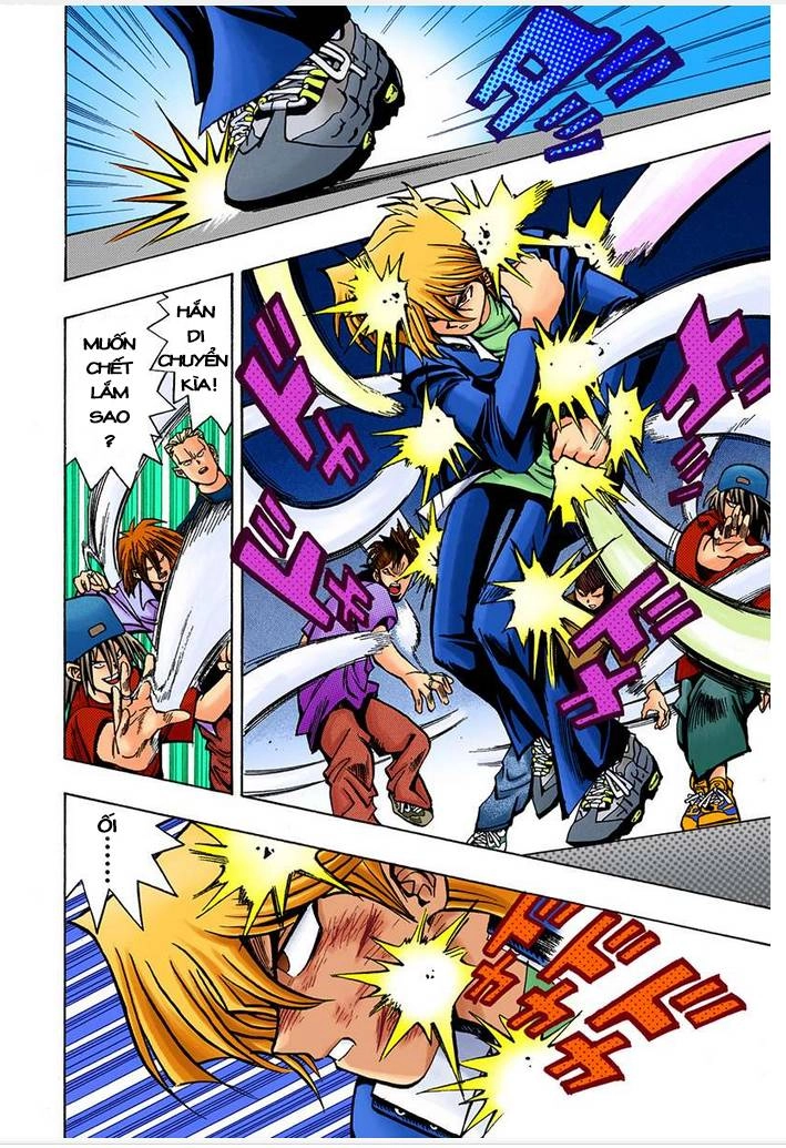 Vua Trò Chơi Full Màu Chapter 48 - 18