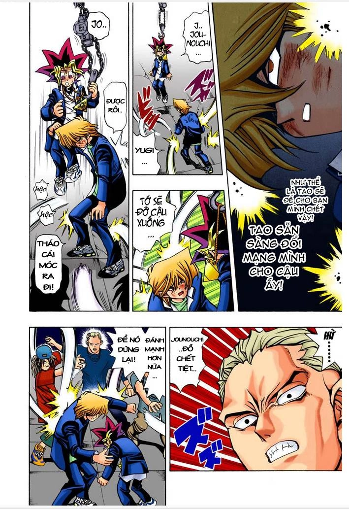 Vua Trò Chơi Full Màu Chapter 48 - 20