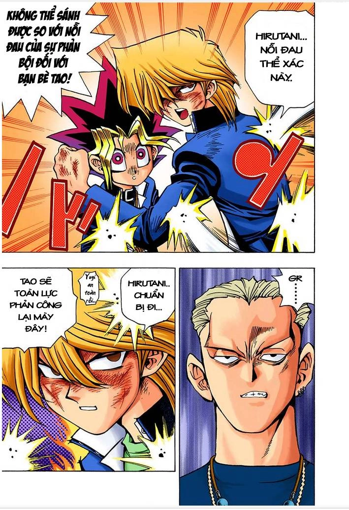 Vua Trò Chơi Full Màu Chapter 48 - 21