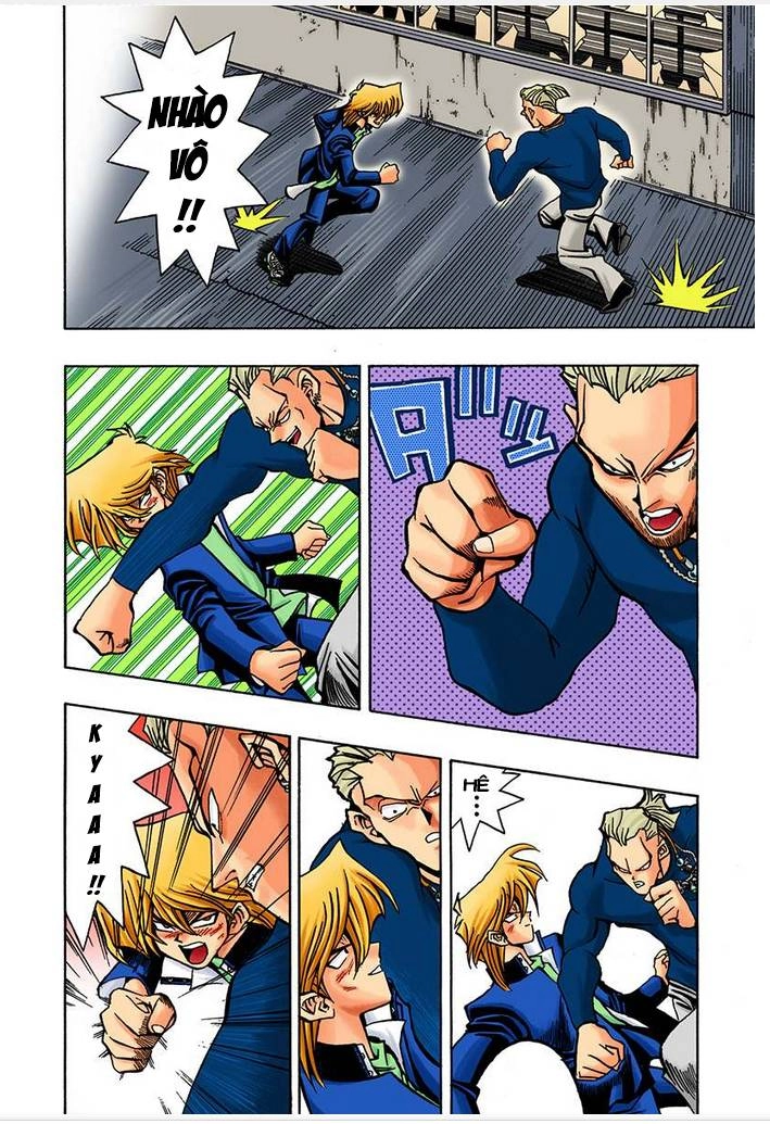 Vua Trò Chơi Full Màu Chapter 49 - 12