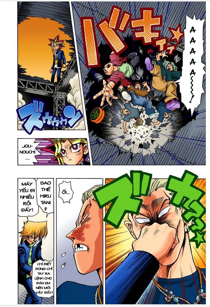 Vua Trò Chơi Full Màu Chapter 49 - 16