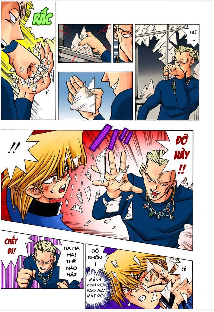 Vua Trò Chơi Full Màu Chapter 49 - 17