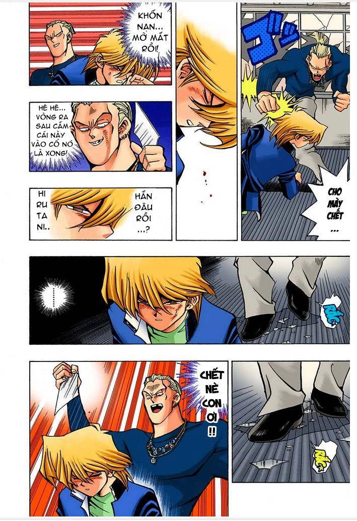 Vua Trò Chơi Full Màu Chapter 49 - 18