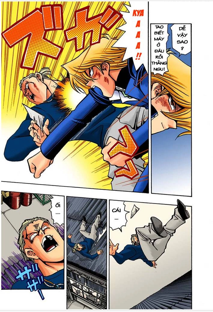 Vua Trò Chơi Full Màu Chapter 49 - 19