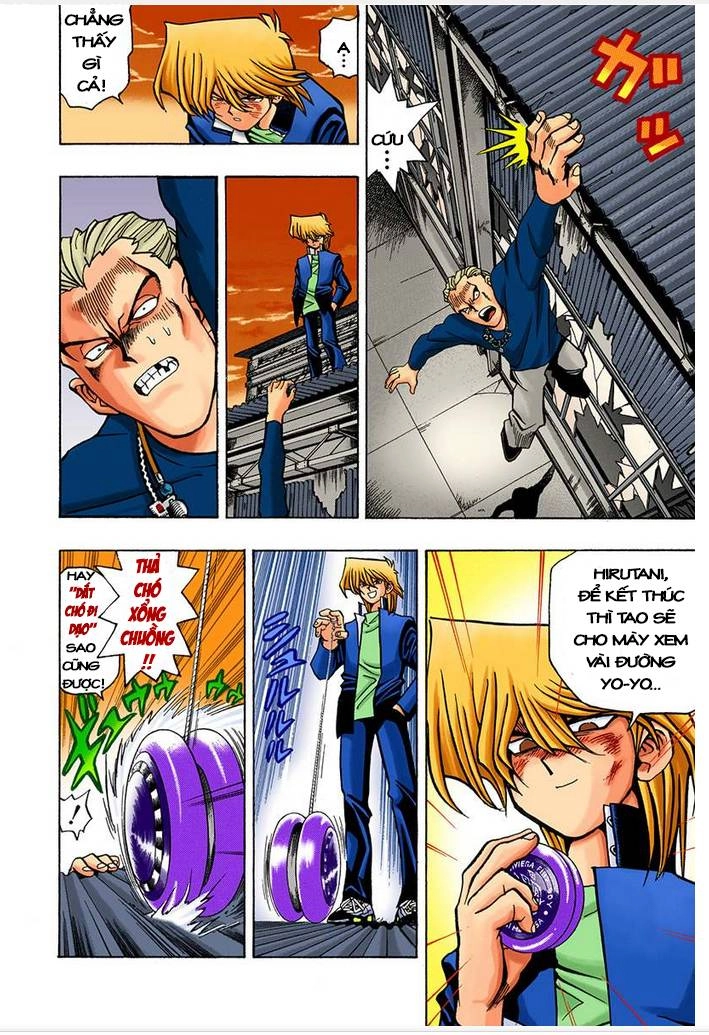 Vua Trò Chơi Full Màu Chapter 49 - 20