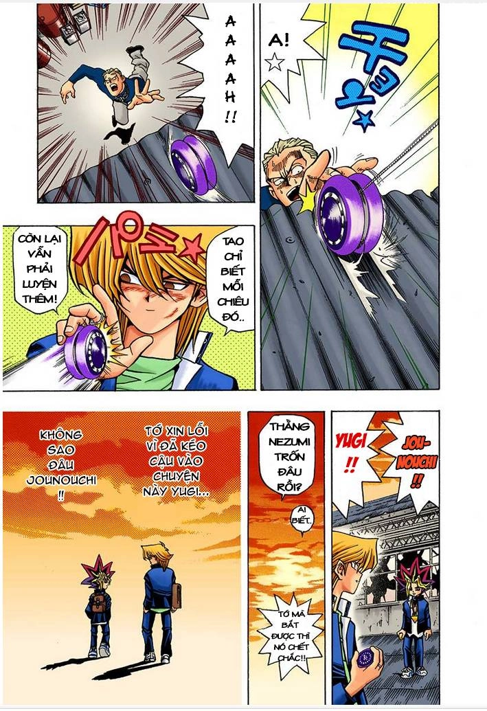 Vua Trò Chơi Full Màu Chapter 49 - 21