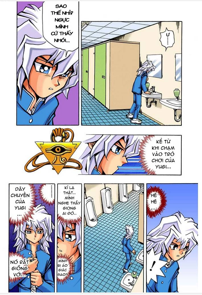 Vua Trò Chơi Full Màu Chapter 50 - 8