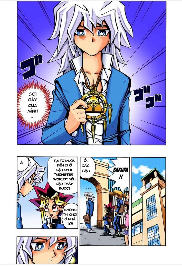 Vua Trò Chơi Full Màu Chapter 50 - 9