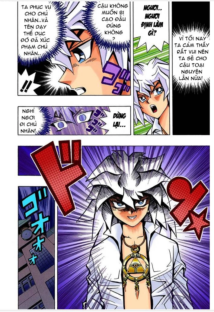 Vua Trò Chơi Full Màu Chapter 50 - 14