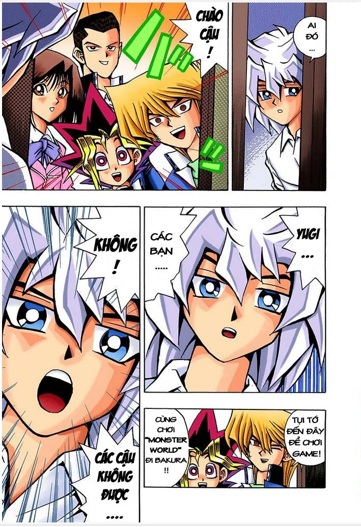 Vua Trò Chơi Full Màu Chapter 50 - 17