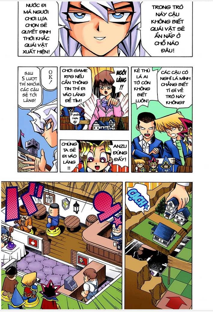 Vua Trò Chơi Full Màu Chapter 51 - 10