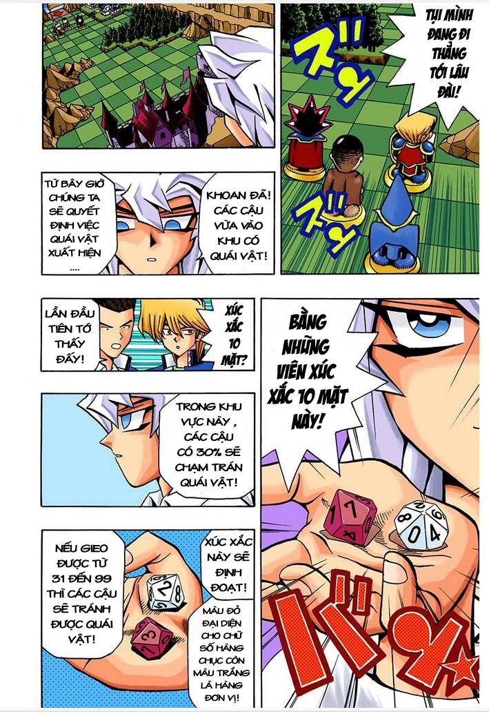 Vua Trò Chơi Full Màu Chapter 51 - 15