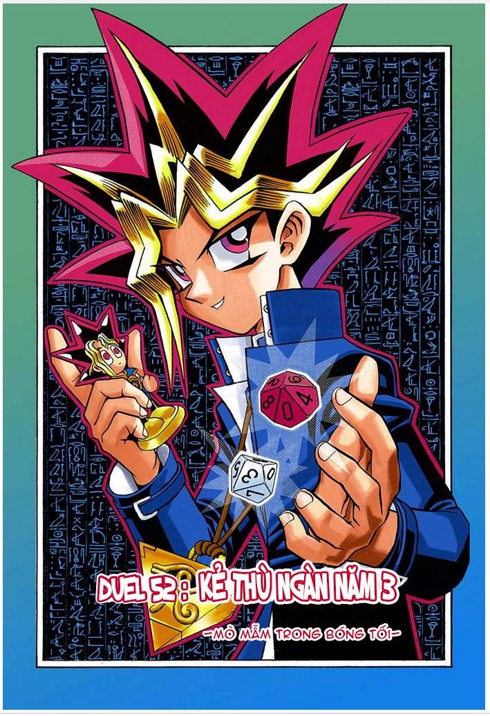 Vua Trò Chơi Full Màu Chapter 52 - 1