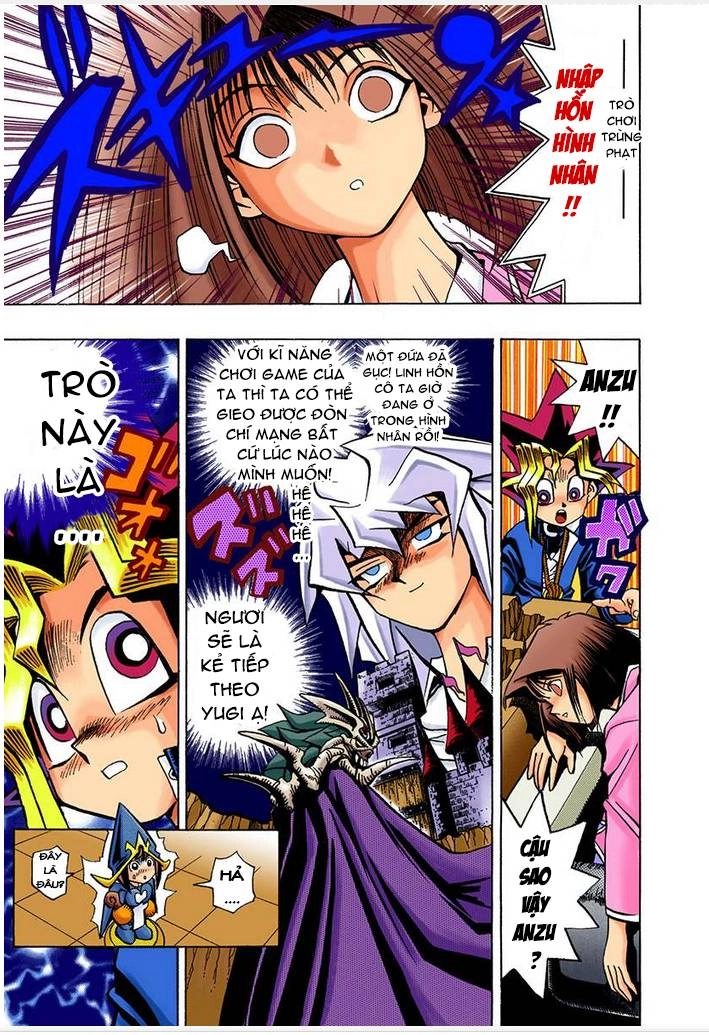 Vua Trò Chơi Full Màu Chapter 52 - 19