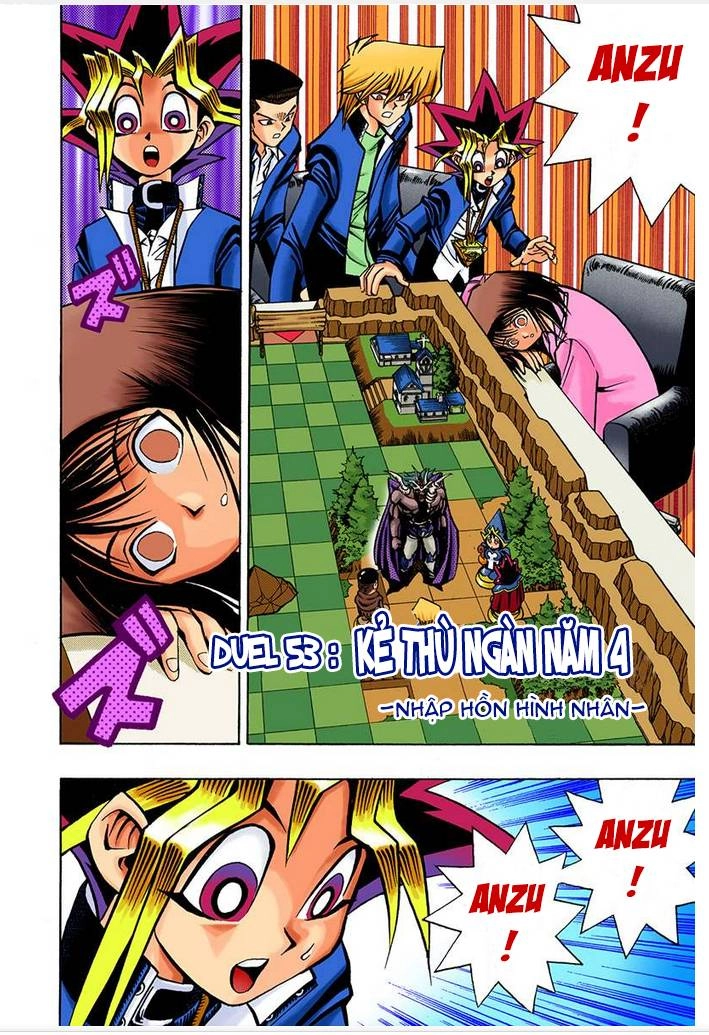 Vua Trò Chơi Full Màu Chapter 53 - 1