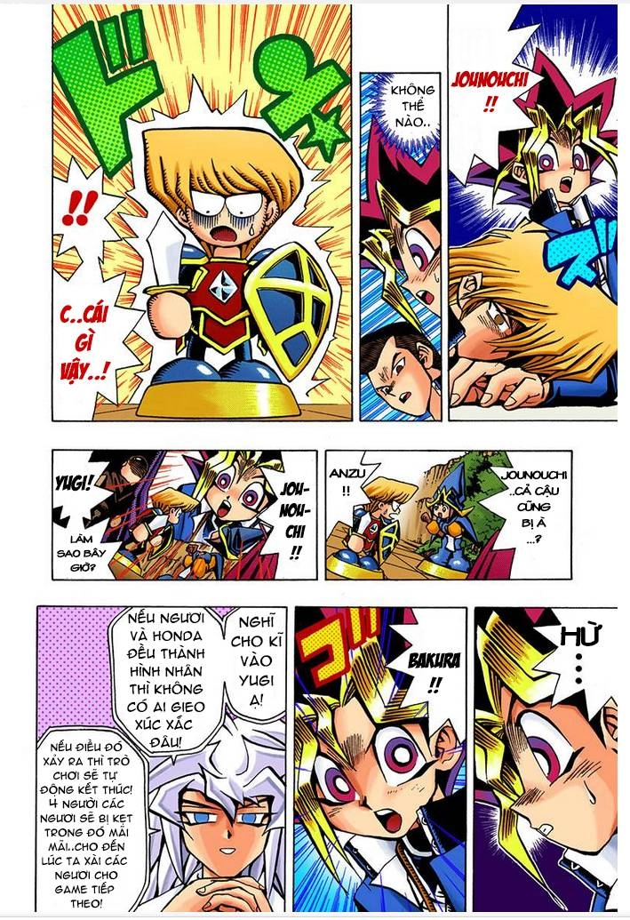 Vua Trò Chơi Full Màu Chapter 53 - 7