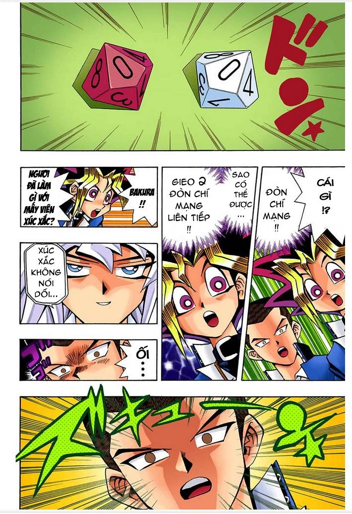 Vua Trò Chơi Full Màu Chapter 53 - 11