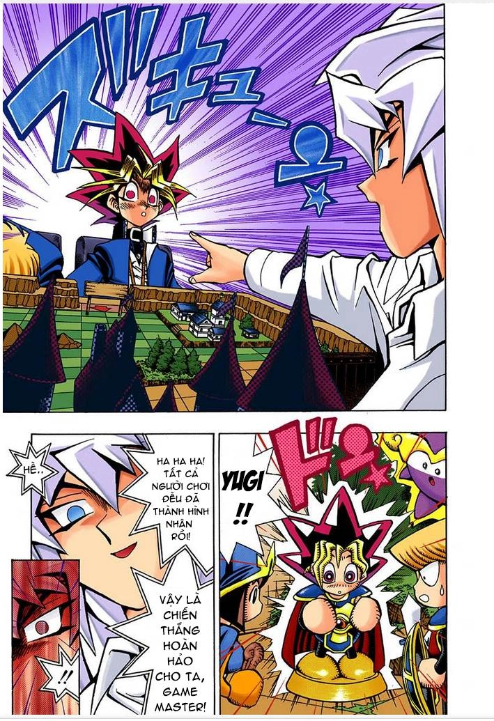 Vua Trò Chơi Full Màu Chapter 53 - 16