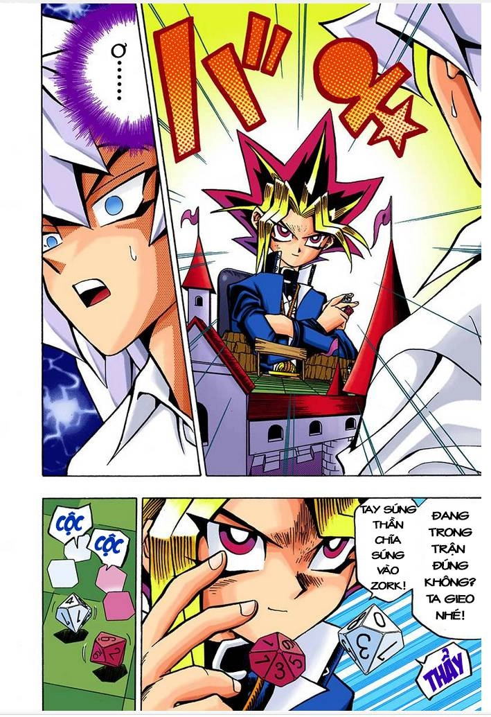 Vua Trò Chơi Full Màu Chapter 53 - 18