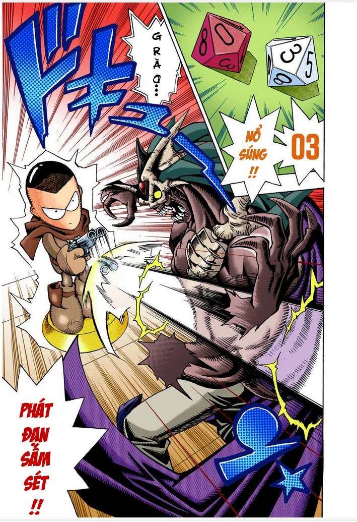 Vua Trò Chơi Full Màu Chapter 53 - 19