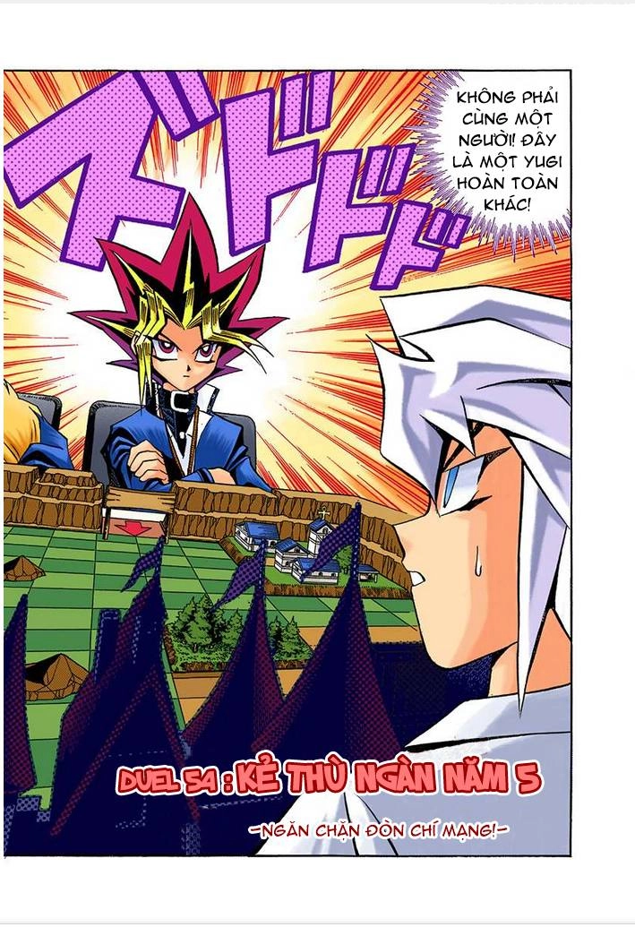 Vua Trò Chơi Full Màu Chapter 54 - 2