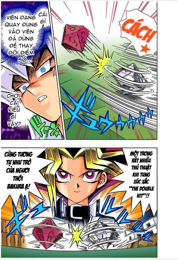 Vua Trò Chơi Full Màu Chapter 54 - 14