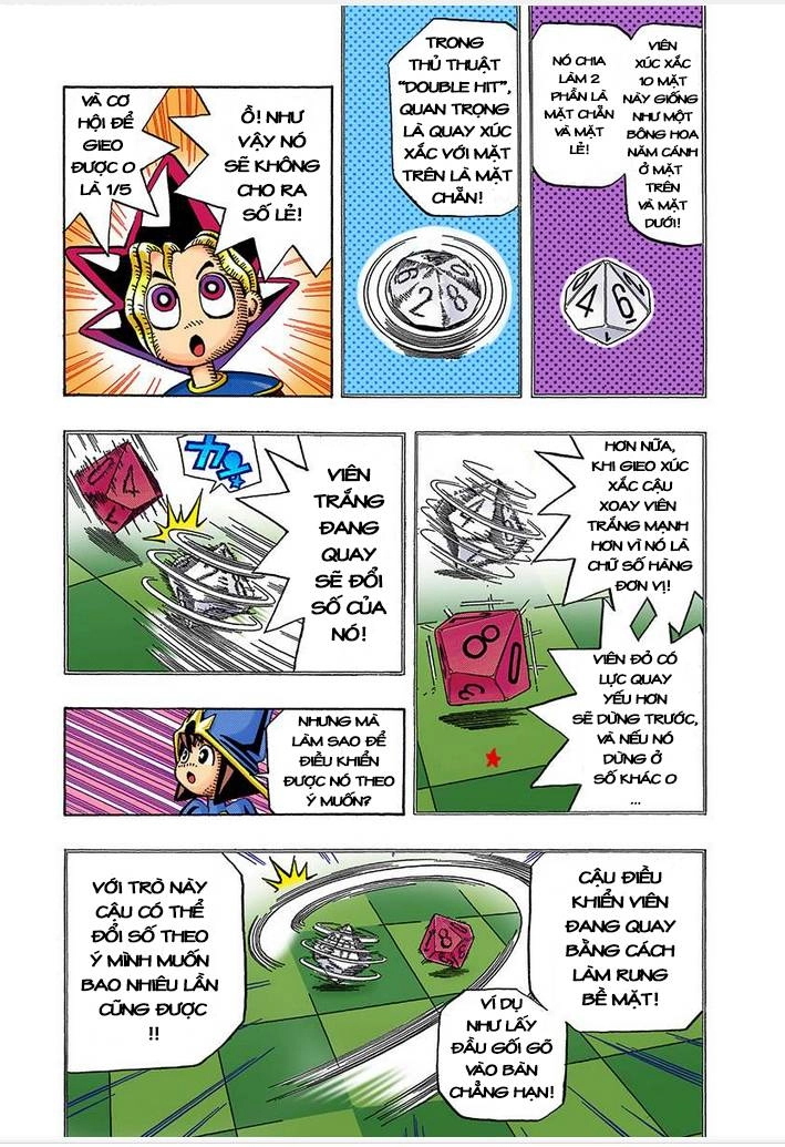 Vua Trò Chơi Full Màu Chapter 54 - 17