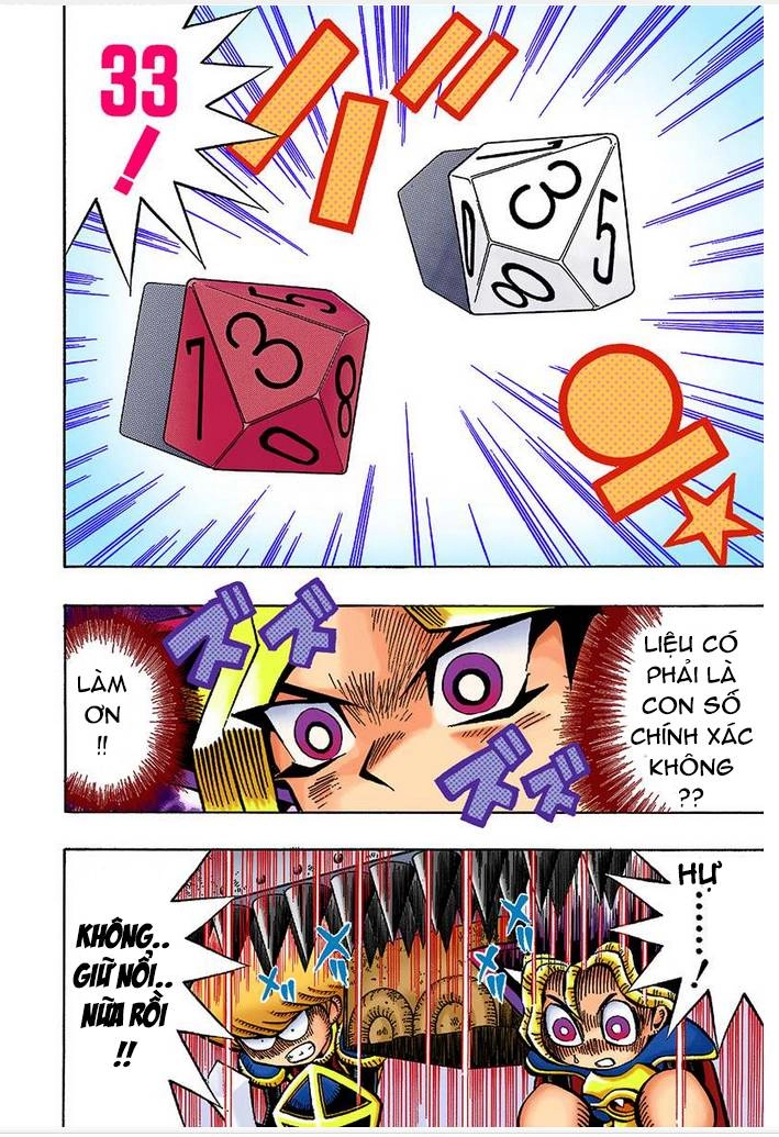 Vua Trò Chơi Full Màu Chapter 55 - 16