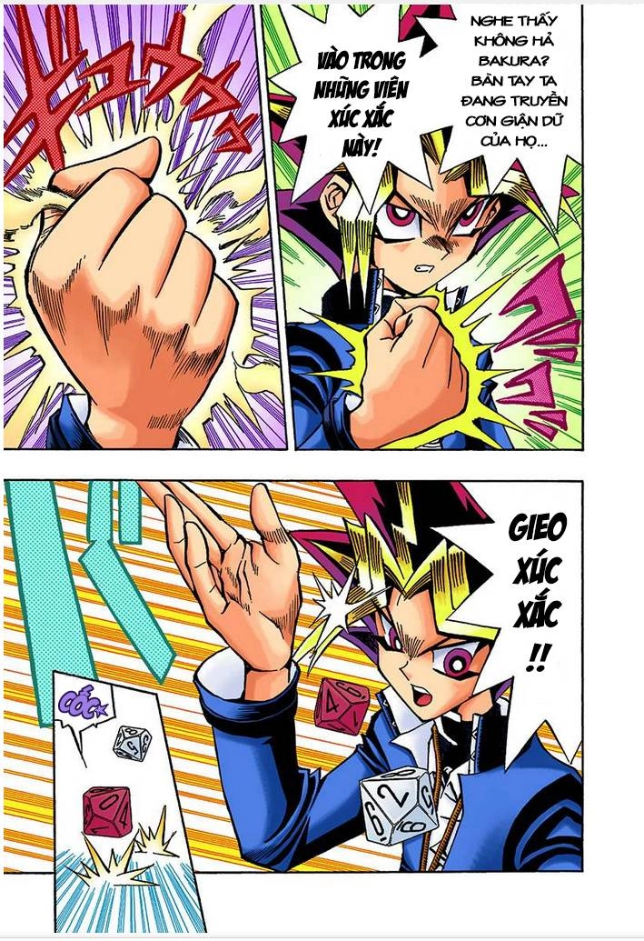 Vua Trò Chơi Full Màu Chapter 56 - 4