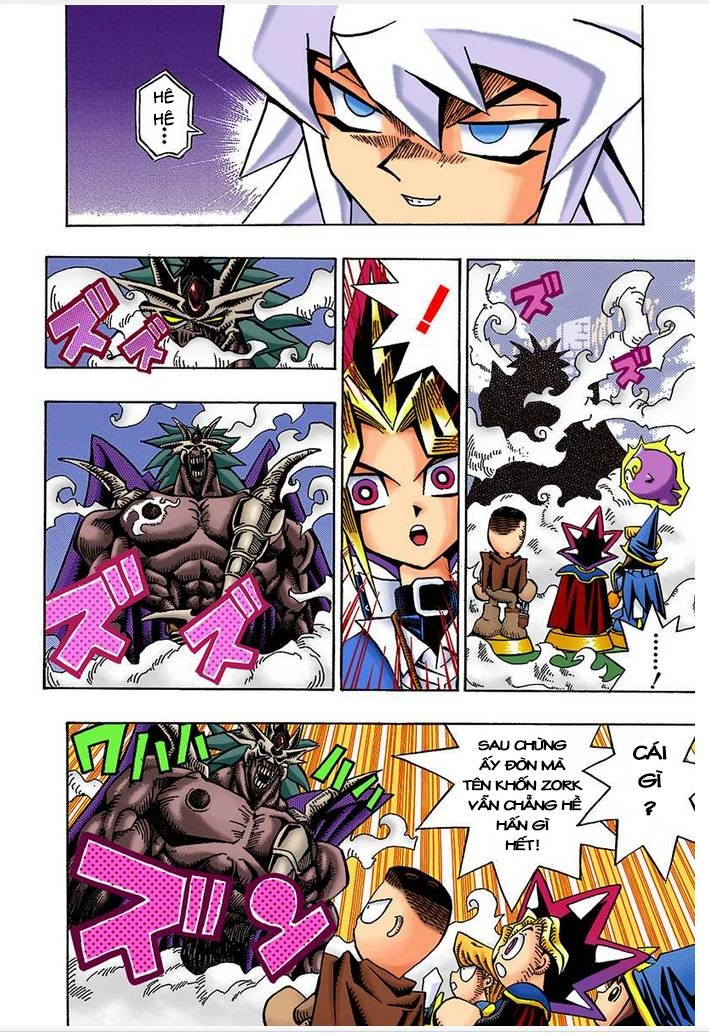 Vua Trò Chơi Full Màu Chapter 56 - 7