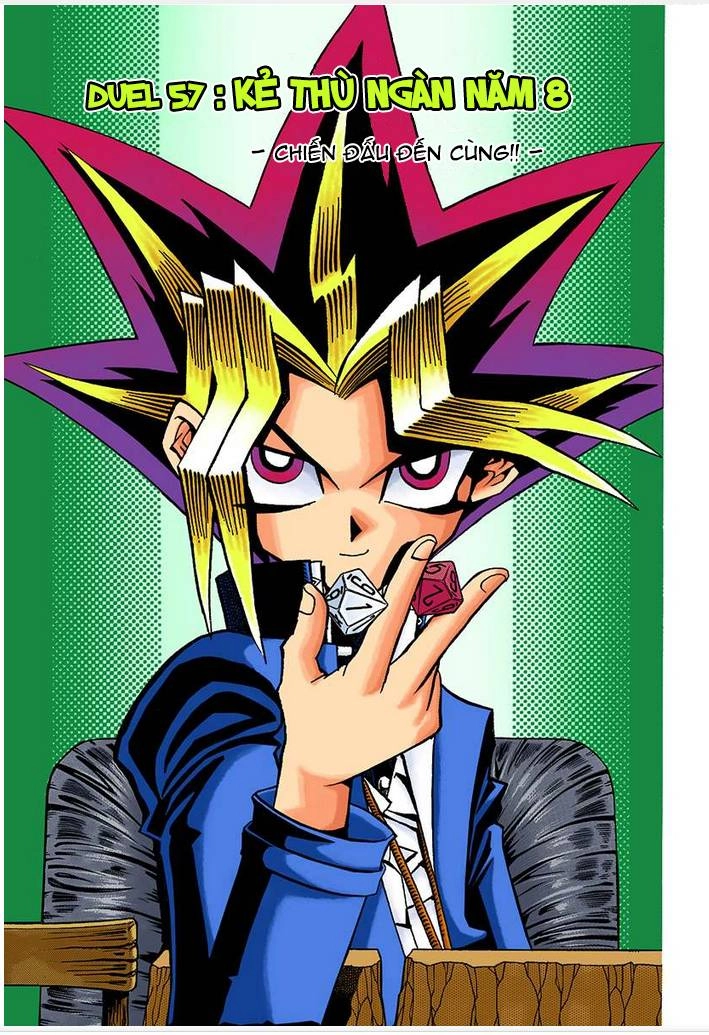 Vua Trò Chơi Full Màu Chapter 57 - 2