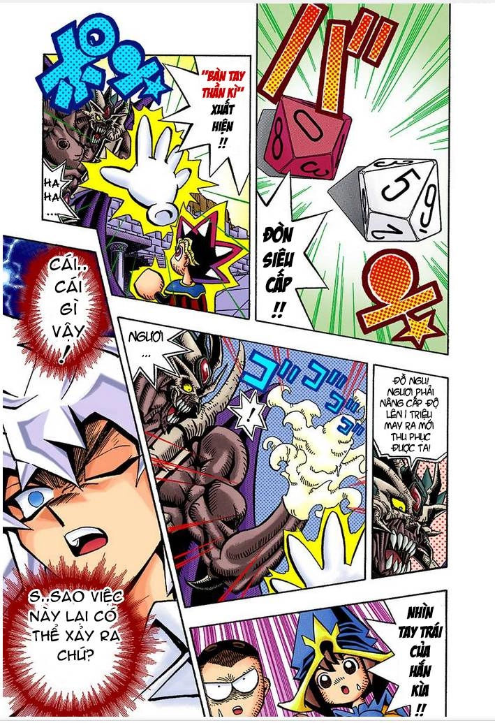 Vua Trò Chơi Full Màu Chapter 57 - 18