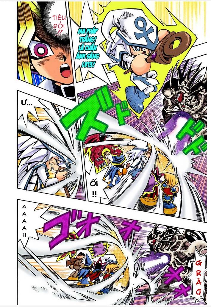 Vua Trò Chơi Full Màu Chapter 58 - 8