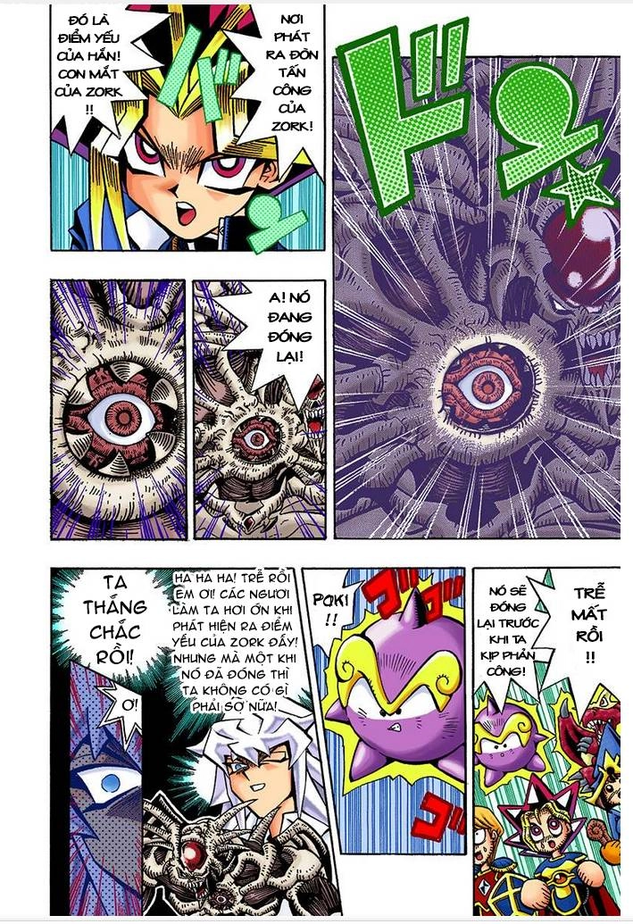 Vua Trò Chơi Full Màu Chapter 58 - 12