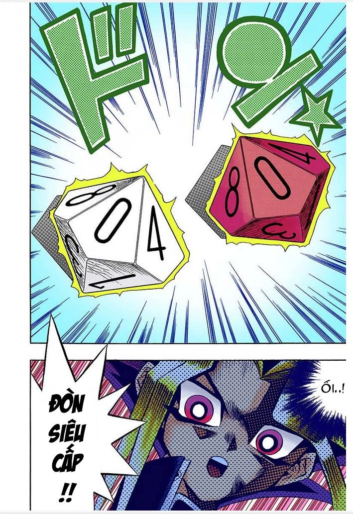 Vua Trò Chơi Full Màu Chapter 59 - 10