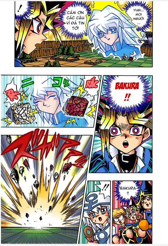 Vua Trò Chơi Full Màu Chapter 59 - 13